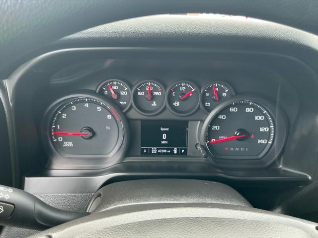 used 2019 Chevrolet Silverado 1500 car, priced at $31,995