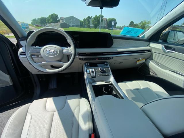new 2025 Hyundai Palisade car, priced at $53,235