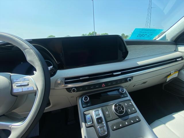 new 2025 Hyundai Palisade car, priced at $53,235