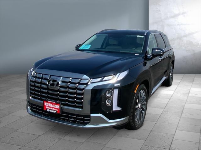 new 2025 Hyundai Palisade car, priced at $53,235