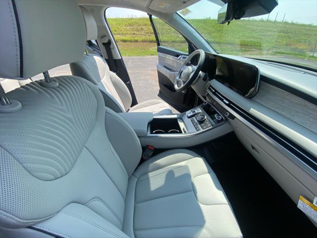 new 2025 Hyundai Palisade car, priced at $53,235