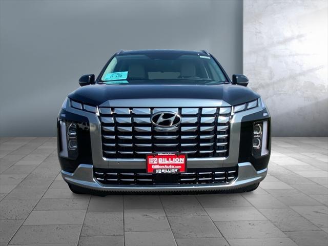 new 2025 Hyundai Palisade car, priced at $53,235