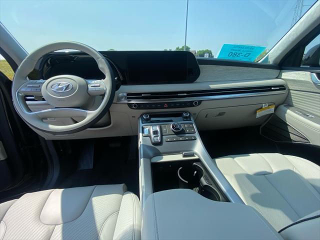 new 2025 Hyundai Palisade car, priced at $53,235