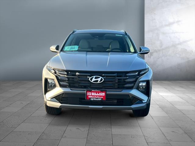 new 2025 Hyundai Tucson car, priced at $36,559