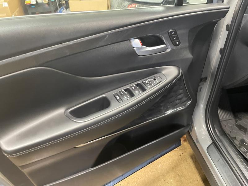 used 2023 Hyundai Santa Fe car, priced at $33,995