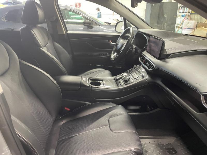 used 2023 Hyundai Santa Fe car, priced at $33,995