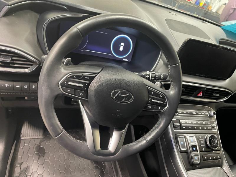 used 2023 Hyundai Santa Fe car, priced at $33,995