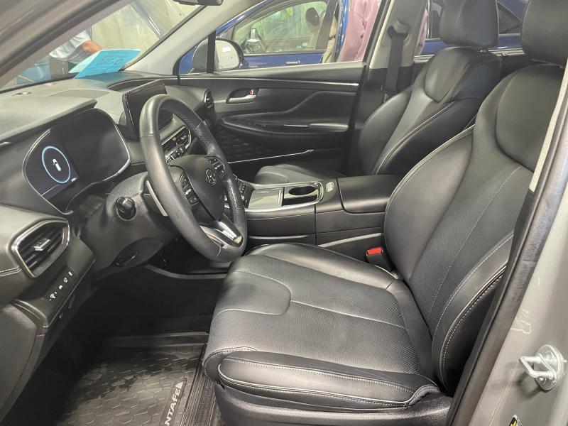 used 2023 Hyundai Santa Fe car, priced at $33,995