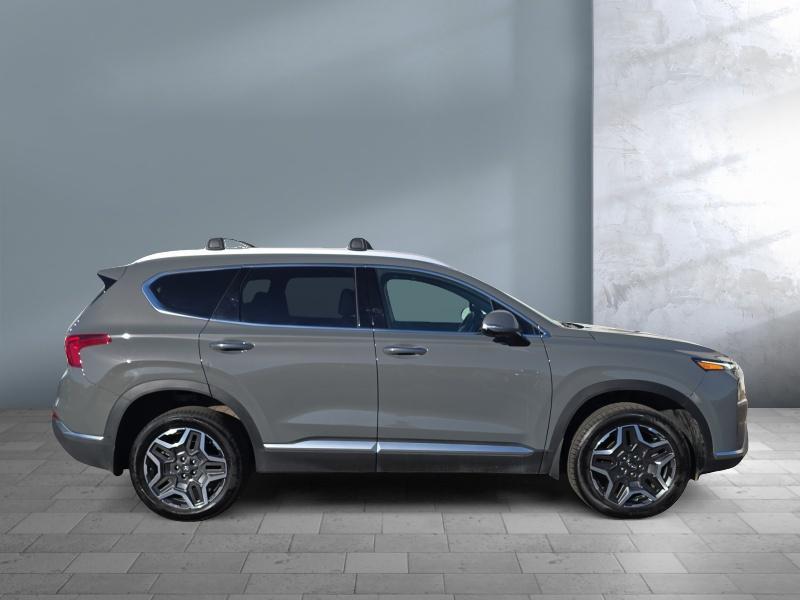used 2023 Hyundai Santa Fe car, priced at $33,995