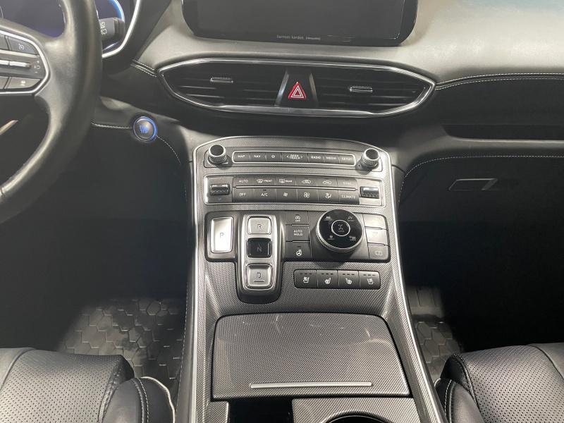 used 2023 Hyundai Santa Fe car, priced at $33,995