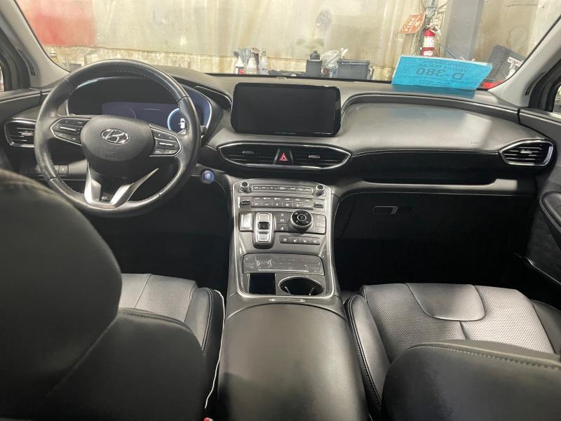 used 2023 Hyundai Santa Fe car, priced at $33,995