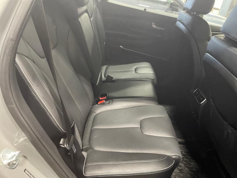 used 2023 Hyundai Santa Fe car, priced at $33,995