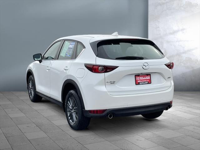 used 2019 Mazda CX-5 car, priced at $23,995