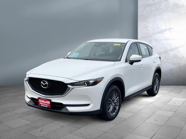 used 2019 Mazda CX-5 car, priced at $23,995