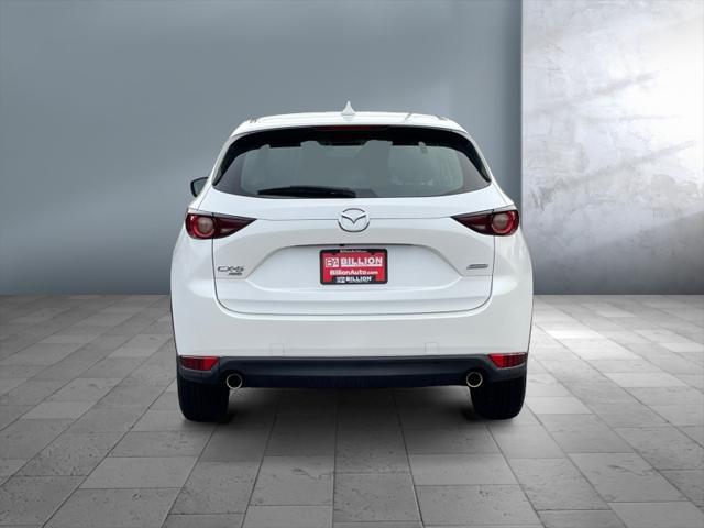 used 2019 Mazda CX-5 car, priced at $23,995