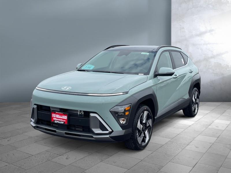 new 2026 Hyundai Kona car, priced at $36,794