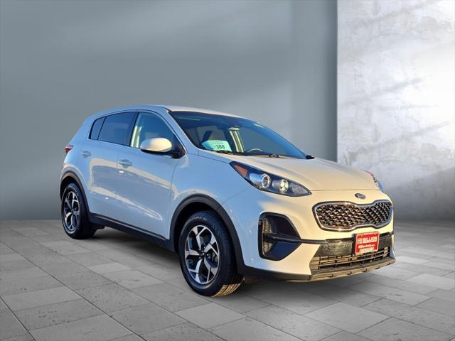 used 2020 Kia Sportage car, priced at $15,995