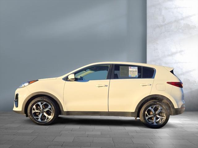 used 2020 Kia Sportage car, priced at $15,995