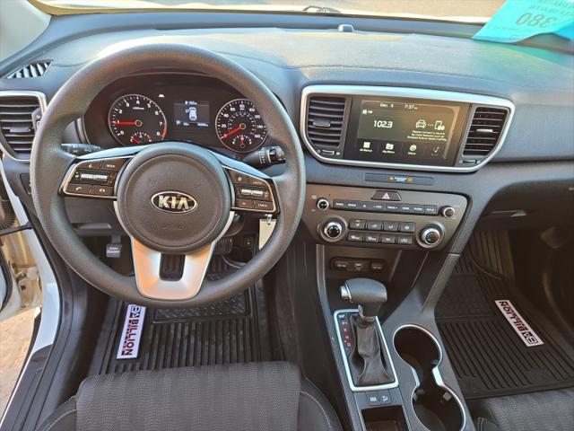 used 2020 Kia Sportage car, priced at $15,995