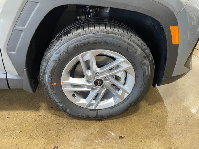 new 2025 Hyundai Tucson car, priced at $32,700