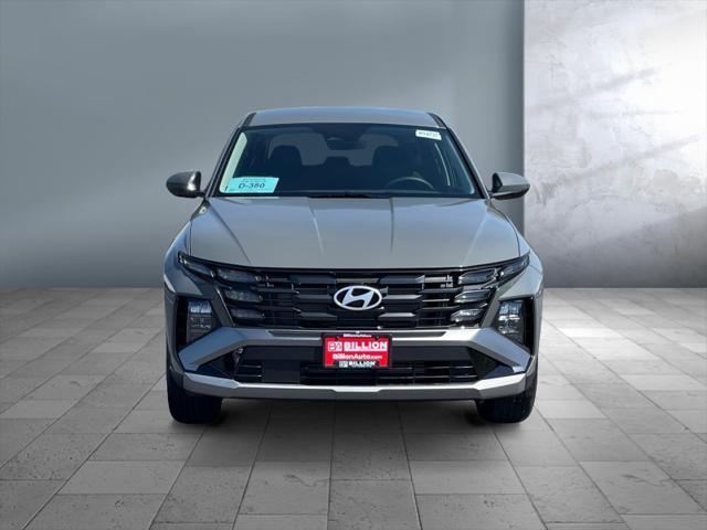 new 2025 Hyundai Tucson car, priced at $32,700