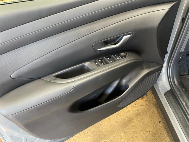 new 2025 Hyundai Tucson car, priced at $32,700