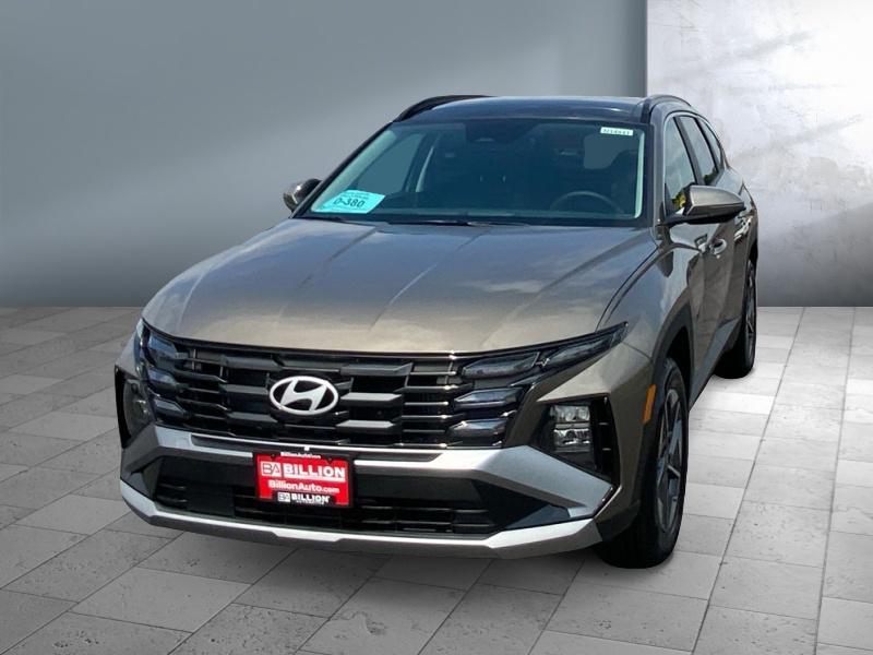 new 2025 Hyundai TUCSON Hybrid car, priced at $39,489