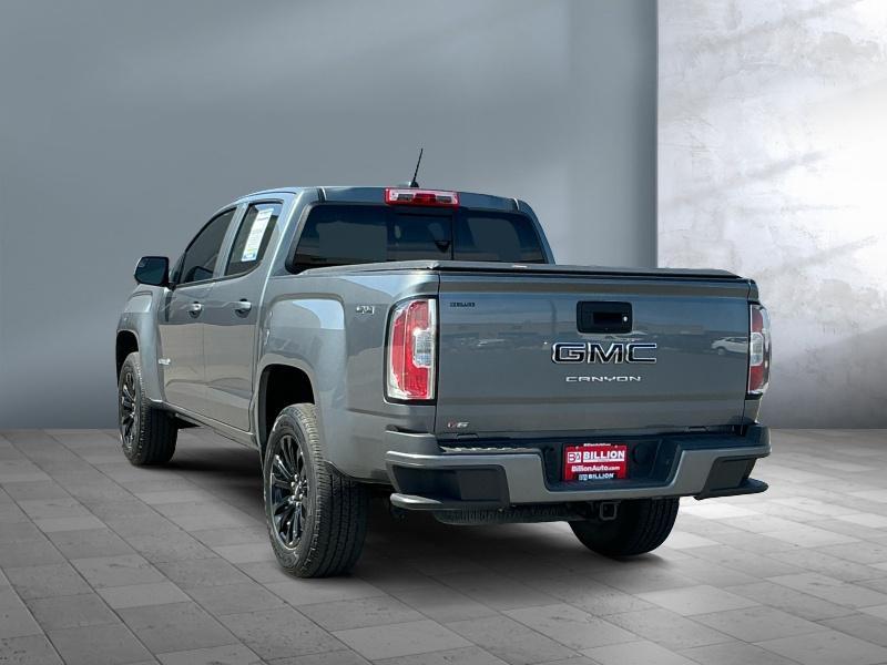 used 2022 GMC Canyon car, priced at $33,995