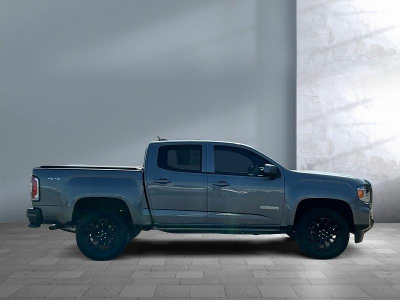 used 2022 GMC Canyon car, priced at $33,995