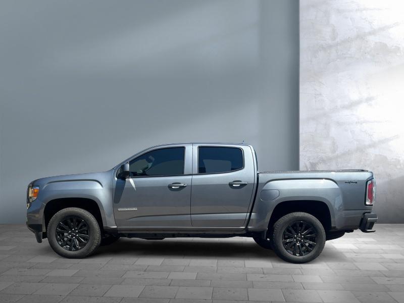 used 2022 GMC Canyon car, priced at $33,995
