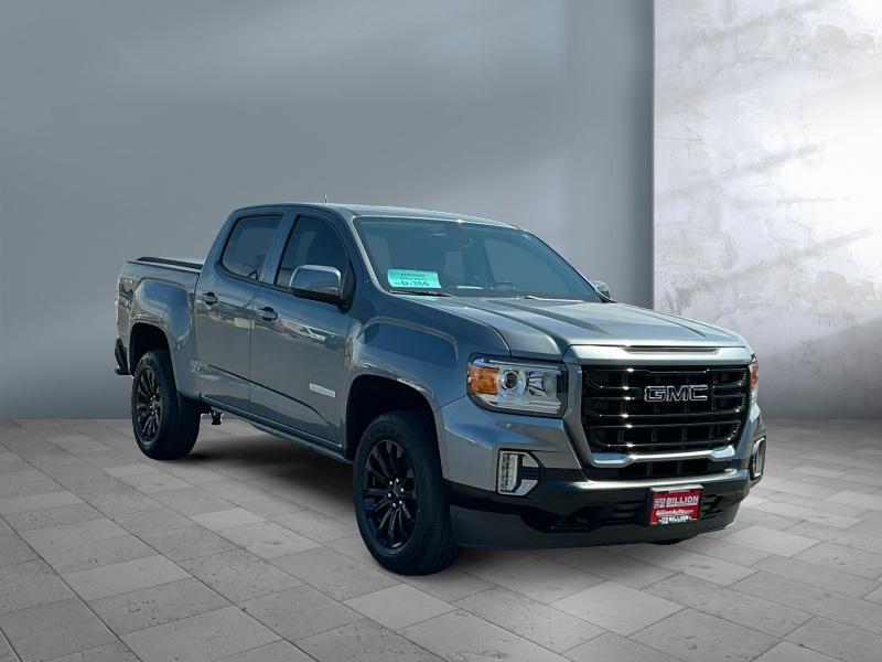 used 2022 GMC Canyon car, priced at $33,995
