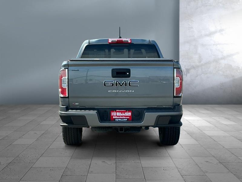used 2022 GMC Canyon car, priced at $33,995
