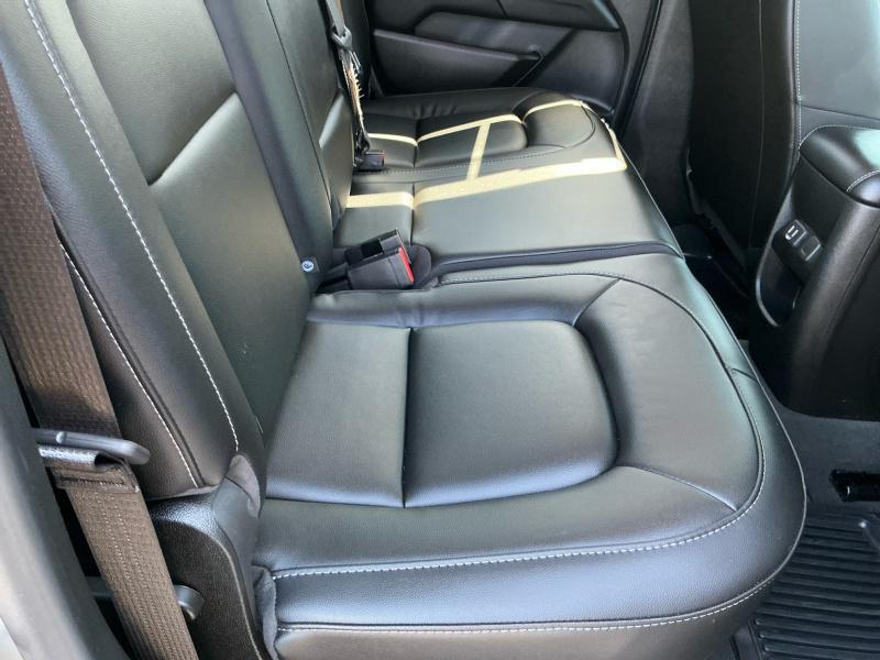 used 2022 GMC Canyon car, priced at $33,995