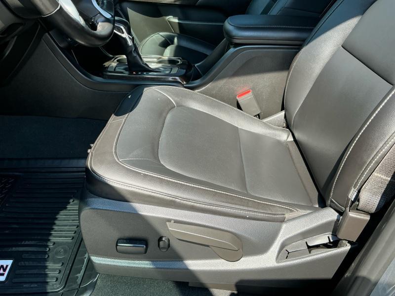 used 2022 GMC Canyon car, priced at $33,995
