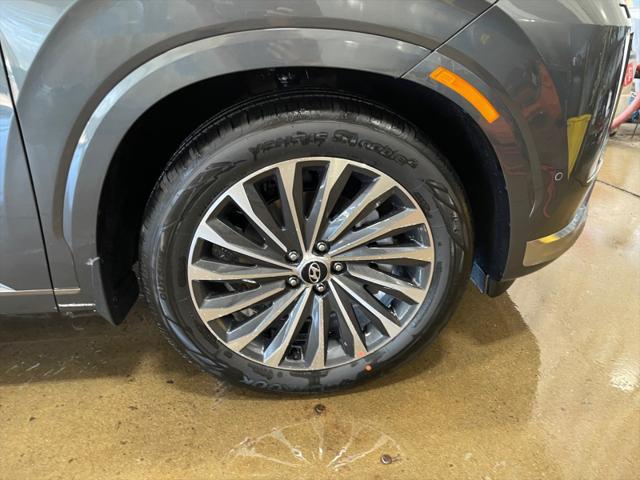 new 2025 Hyundai Palisade car, priced at $55,385