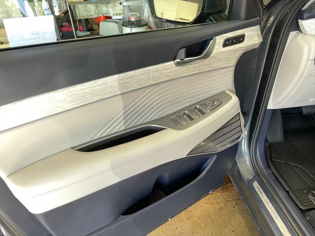 new 2025 Hyundai Palisade car, priced at $55,385