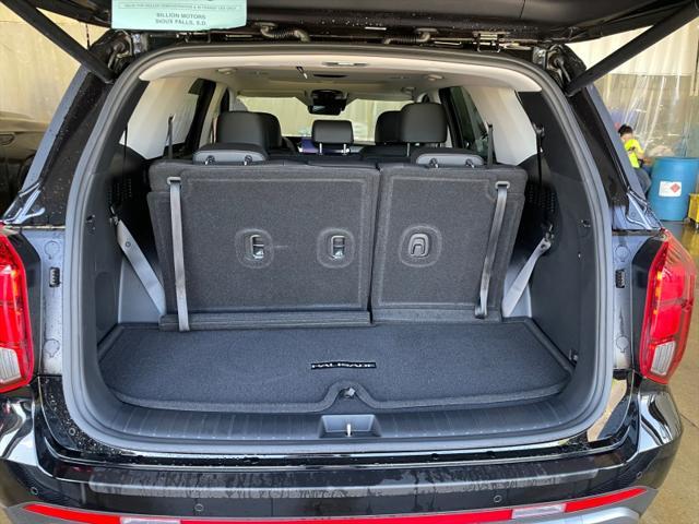 new 2025 Hyundai Palisade car, priced at $46,189