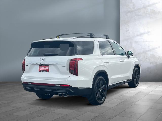 new 2025 Hyundai Palisade car, priced at $45,204