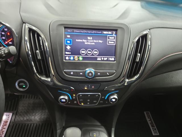 used 2024 Chevrolet Equinox car, priced at $31,995