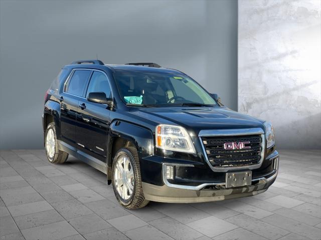 used 2017 GMC Terrain car, priced at $15,995