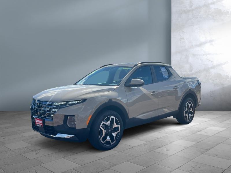 used 2024 Hyundai SANTA CRUZ car, priced at $32,995