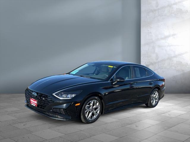 used 2020 Hyundai Sonata car, priced at $21,995