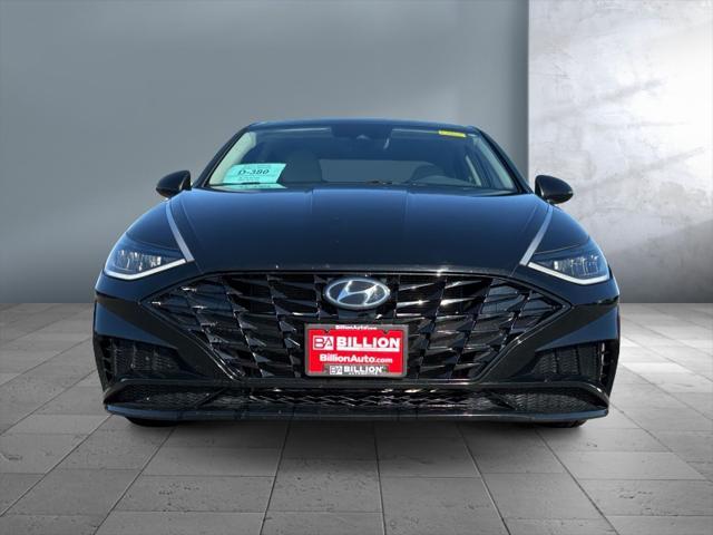 used 2020 Hyundai Sonata car, priced at $21,995