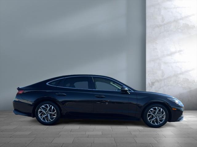 used 2020 Hyundai Sonata car, priced at $21,995