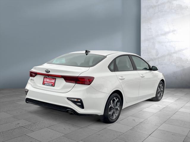 used 2020 Kia Forte car, priced at $15,995