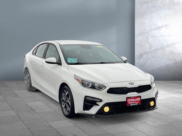 used 2020 Kia Forte car, priced at $15,995