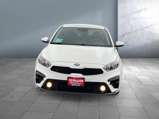 used 2020 Kia Forte car, priced at $15,995