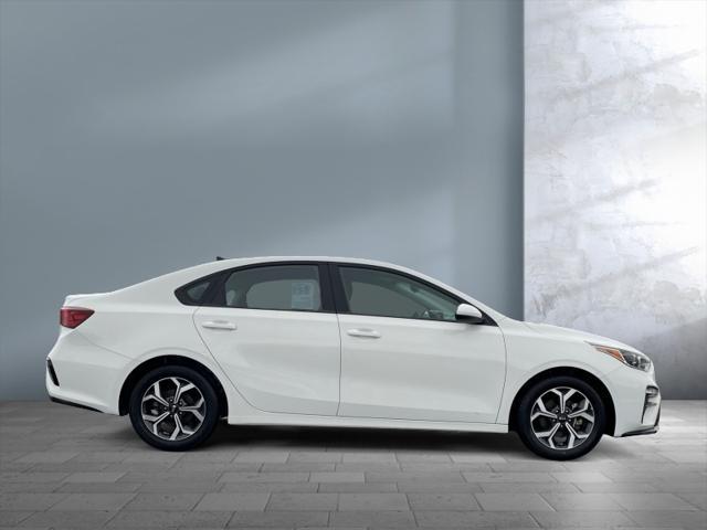 used 2020 Kia Forte car, priced at $15,995