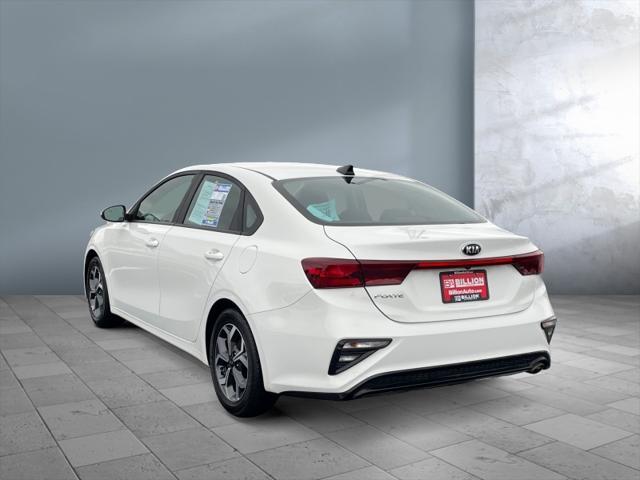 used 2020 Kia Forte car, priced at $15,995