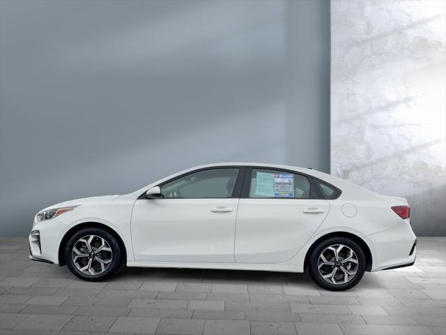 used 2020 Kia Forte car, priced at $15,995